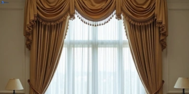 Living room lounge curtain cleaning service pallara Matty Curtain Cleaning