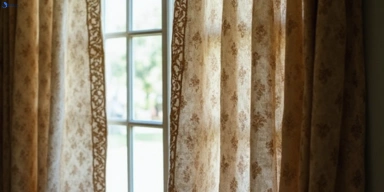 Professional curtain stain treatment on-site pallara Matty Curtain Cleaning