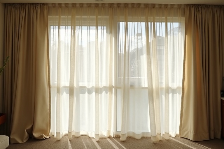 Before Professional Cleaning - Pallara