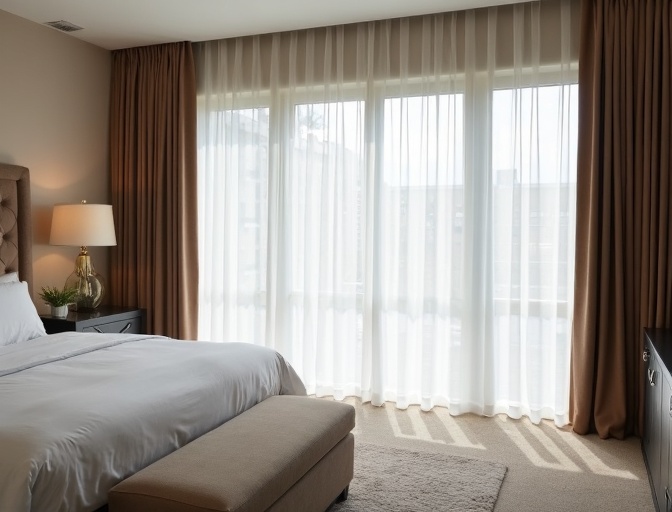 Pallara Blockout Curtain Cleaning