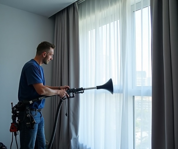 Pallara Professional Cleaning Process