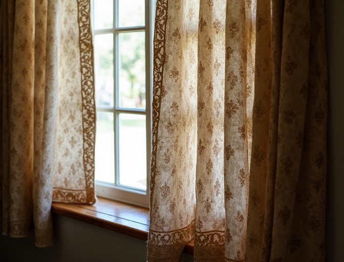 Pallara Vintage Curtain Cleaning